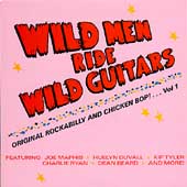 Wild Men Ride Wild Guitars!!!