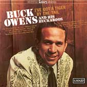 I've Got A Tiger By The Tail I've Got A Tiger By The Tail