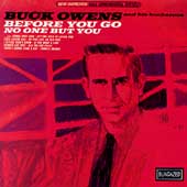 Before You Go/No One But You Before You Go/No One But You