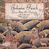 Fasch: Three Suites for Orchestra / Kapp, Pro Musica Kiev