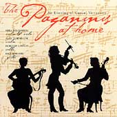 The Paganinis at Home / Mela and Alex Tenenbaum, et al
