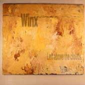 Left Above the Clouds... Left Above the Clouds...