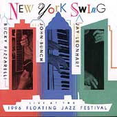 New York Swing (Live At The 1996 Floating Jazz Festival)