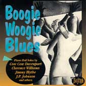 Boogie Woogie Blues