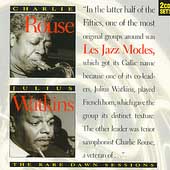 Les Jazz Modes--The Rare Dawn Sessions