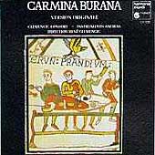 Carmina Burana / Rene Clemencic, Clemencic Consort