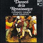 Danses de la Renaissance / Clemencic Consort