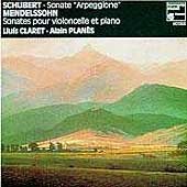 Schubert: Sonate pour Arpeggione, String Trios / Musiciens