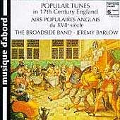 Popular Tunes in 17th Century England / Jeremy Barlow