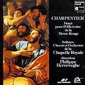 Charpentier: Motet pour l'Offertoire / Herreweghe, et al