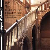 Berlioz/Liszt: Harold en Italie / Heisser, Pasquier