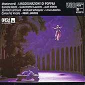 Monteverdi: L'Incoronazione di Poppea / Jacobs, Borst, et al