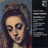Boccherini: Stabat Mater, Quintet Opus 31#4 / Ensemble 415 Boccherini: Stabat Mater, Quintet Opus 31#4 / Ensemble 415