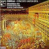 Corelli: Concerti Grossi Op 6 / Banchini, Ensemble 415