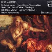 Lully: Armide / Herreweghe, Laurens, Crook, Gens, Rime Lully: Armide / Herreweghe, Laurens, Crook, Gens, Rime