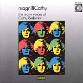 magnifiCathy - The Many Voices of Cathy Berberian