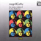magnifiCathy - The Many Voices of Cathy Berberian magnifiCathy - The Many Voices of Cathy Berberian