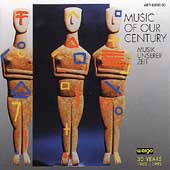 Music of Our Century - Musik unserer Zeit Music of Our Century - Musik unserer Zeit