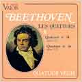 Beethoven: String Quartets Vol 8 / Vegh Quartet