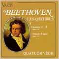 Beethoven: String Quartets Vol 7 / Vegh Quartet