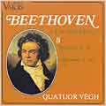 Beethoven: String Quartets Vol 5 / Vegh Quartet