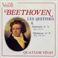 Beethoven: String Quartets Vol 4 / Vegh Quartet