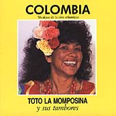 Colombia: Music Of The Atlantic Coast