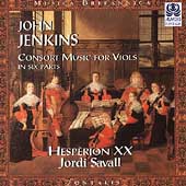 Jenkins: Consort Music for Viols / Savall, Hesperion XX Jenkins: Consort Music for Viols / Savall, Hesperion XX