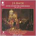 Bach: Les Six Concertos Brandenbourgeois / Jordi Savall