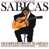 Grands Cantaores Du Flamenco Vol. 14
