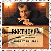 Beethoven: Diabelli Variations / Grigory Sokolov