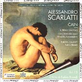 A. Scarlatti: Cain, overo Il Primo Omicido / Alessandrini