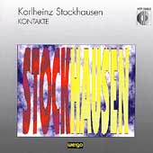 Stockhausen: Kontakte Stockhausen: Kontakte