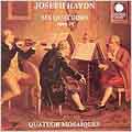 Haydn: String Quartets Opus 20 / Quatour Mosaiques