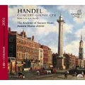 Handel: Six Concerti Grossi from Op 6 / Manze, Ancient Music