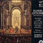Handel: Ottone / McGegan, Minter, Saffer, Gondek, et al