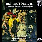 The King's Delight / David Douglass, The King's Noyse