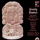 Goostly Psalmes / Paul Hillier, His Majestie's Clerkes Goostly Psalmes / Paul Hillier, His Majestie's Clerkes