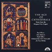 The Age of Cathedrals / Paul Hillier, Theatre of Voices
