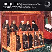 Hoquetus - Medieval European Vocal Music / Theatre of Voices