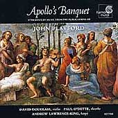 Apollo's Banquet - Playford / Douglass, Lawrence-King, et al Apollo's Banquet - Playford / Douglass, Lawrence-King, et al