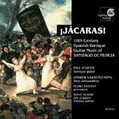 Murcia: Jacaras! / O'Dette, Lawrence-King, Estevan, et al