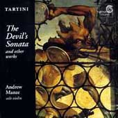 Tartini: The Devil's Sonata, etc Tartini: The Devil's Sonata, etc