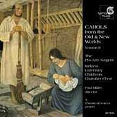 Carols from the Old & New Worlds Vol 2 / Hillier, et al