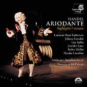 Handel: Ariodante  / McGegan, Lieberson, et al