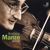 Andrew Manze - Portrait Andrew Manze - Portrait