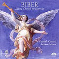 BIBER:MISSA CHRISTI RESURGENTIS:ANDREW MANZE(cond)/THE ENGLISH CONCERT BIBER:MISSA CHRISTI RESURGENTIS:ANDREW MANZE(cond)/THE ENGLISH CONCERT