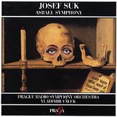 Suk: Asrael Symphony, Fantastic Scherzo / Vladimir Valek