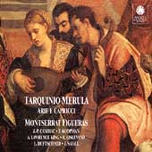 Alia vox Heritage Vol 4 - Merula: Arie & Capricci / Koopman, Figueras, Canihac, et al