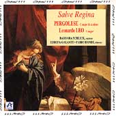 Salve Regina - Pergolese, Leonardo Leo / Biondi, Schlick